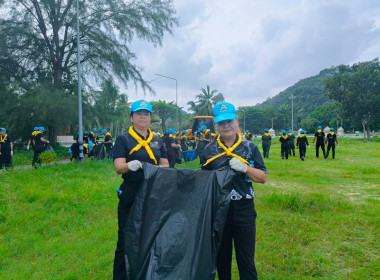 เข้าร่วมกิจกรรมจิตอาสาพัฒนาเพื่อถวายพระราชกุศล ... พารามิเตอร์รูปภาพ 6