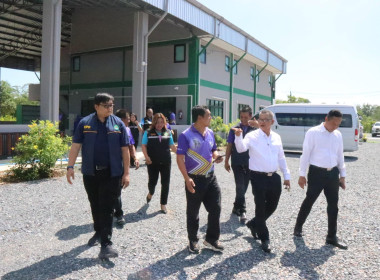 รองอธิบดีกรมส่งเสริมสหกรณ์ ลงพื้นที่ตรวจราชการในจังหวัดสงขลา พารามิเตอร์รูปภาพ 3