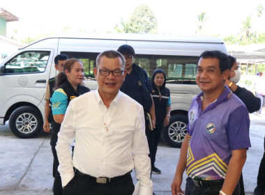 รองอธิบดีกรมส่งเสริมสหกรณ์ ลงพื้นที่ตรวจราชการในจังหวัดสงขลา พารามิเตอร์รูปภาพ 1