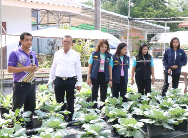 รองอธิบดีกรมส่งเสริมสหกรณ์ ลงพื้นที่ตรวจราชการในจังหวัดสงขลา พารามิเตอร์รูปภาพ 5