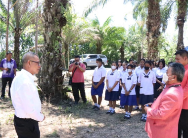 รองอธิบดีกรมส่งเสริมสหกรณ์ ลงพื้นที่ตรวจราชการในจังหวัดสงขลา พารามิเตอร์รูปภาพ 6