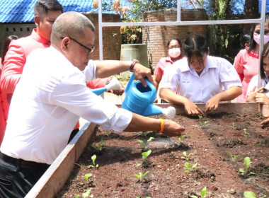 รองอธิบดีกรมส่งเสริมสหกรณ์ ลงพื้นที่ตรวจราชการในจังหวัดสงขลา พารามิเตอร์รูปภาพ 8