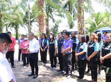 รองอธิบดีกรมส่งเสริมสหกรณ์ ลงพื้นที่ตรวจราชการในจังหวัดสงขลา พารามิเตอร์รูปภาพ 9