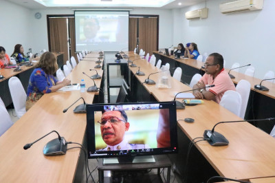 ประชุมชี้แจงซักซ้อมและทำความเข้าใจการใช้ระบบโปรไฟล์สหกรณ์ ... พารามิเตอร์รูปภาพ 1