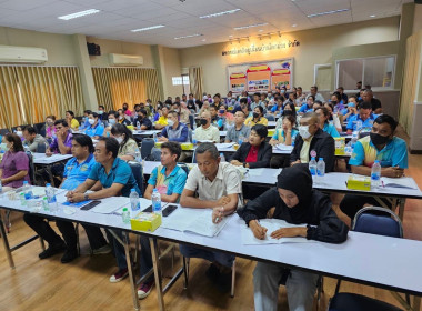 ประธานเปิดโครงการฝึกอบรมหลักสูตร &quot;ผู้ตรวจสอบกิจการสหกรณ์&quot; ... พารามิเตอร์รูปภาพ 4