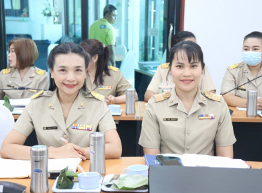 ประชุมการขับเคลื่อนระบบส่งเสริมสหกรณ์ (CPS) ครั้งที่ 5/2566 พารามิเตอร์รูปภาพ 6