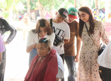 ร่วมโครงการจังหวัดเคลื่อนที่ “หน่วยบำบัดทุกข์ บำรุงสุข ... พารามิเตอร์รูปภาพ 9