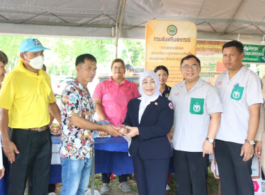 ร่วมโครงการจังหวัดเคลื่อนที่ “หน่วยบำบัดทุกข์ บำรุงสุข ... พารามิเตอร์รูปภาพ 11