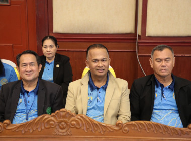 ร่วมพิธีเปิดและร่วมประชุมการประชุมเชิงปฎิบัติการ ... พารามิเตอร์รูปภาพ 4