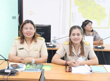 ร่วมประชุมคณะกรรมการคัดเลือกนักส่งเสริมสหกรณ์ดีเด่น ... พารามิเตอร์รูปภาพ 4