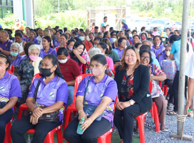 ร่วมเป็นประธานพิธีเปิดงานโครงการสหกรณ์พบปะสมาชิกสหกรณ์การเกษตรควนเนียง จำกัด ... พารามิเตอร์รูปภาพ 8