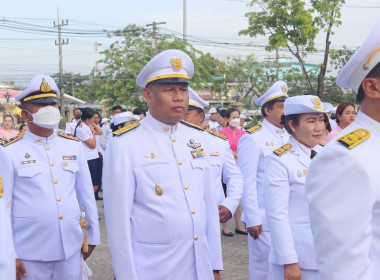 ร่วมกิจกรรมน้อมรำลึกเนื่องในวันคล้ายวันสวรรคตพระบาทสมเด็จพระจุลจอมเกล้าเจ้าอยู่หัว (ปิยมหาราช) ... พารามิเตอร์รูปภาพ 4