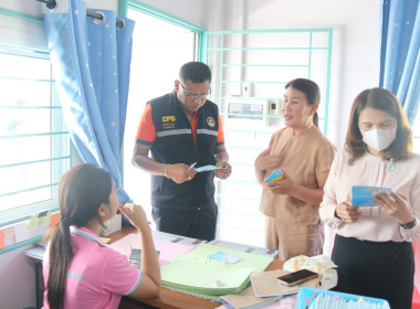 ลงพื้นที่ตรวจเยี่ยมสหกรณ์เคหสถานบ้านมั่นคงเมืองใหม่เขารูปช้าง จำกัด ... พารามิเตอร์รูปภาพ 2