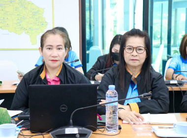 ประชุมจัดทำแผนปฏิบัติงานและงบประมาณรายจ่ายประจำปีงบประมาณ ... พารามิเตอร์รูปภาพ 5