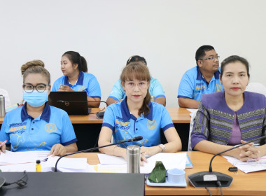 ประชุมจัดทำแผนปฏิบัติงานและงบประมาณรายจ่ายประจำปีงบประมาณ ... พารามิเตอร์รูปภาพ 7