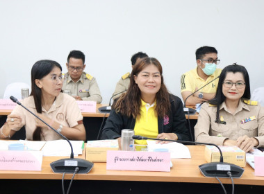 ประชุมคณะทำงานภายใต้ คทช.จังหวัดสงขลา (คณะที่ 3) ... พารามิเตอร์รูปภาพ 7