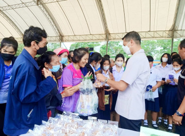 ร่วมโครงการจังหวัดเคลื่อนที่ “หน่วยบำบัดทุกข์ บำรุงสุข ... พารามิเตอร์รูปภาพ 5