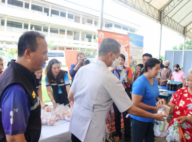 ร่วมโครงการจังหวัดเคลื่อนที่ “หน่วยบำบัดทุกข์ บำรุงสุข ... พารามิเตอร์รูปภาพ 6