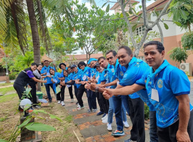 โครงการพัฒนาศักยภาพผู้นำเพื่อสร้างการมีส่วนร่วมในการบริหารจัดการสหกรณ์การเกษตรคลองหอยโข่ง จำกัด ... พารามิเตอร์รูปภาพ 4