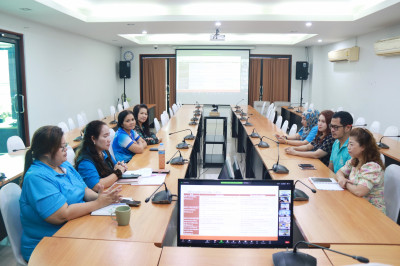 ร่วมประชุมโครงการประกวดโรงเรียนจัดการเรียนรู้การสหกรณ์ ... พารามิเตอร์รูปภาพ 1