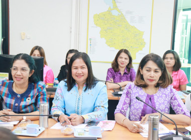 ประชุมเพื่อหารือแนวทางการจัดงานวันสหกรณ์แห่งชาติจังหวัดสงขลา ประจำปี 2567 ... พารามิเตอร์รูปภาพ 8