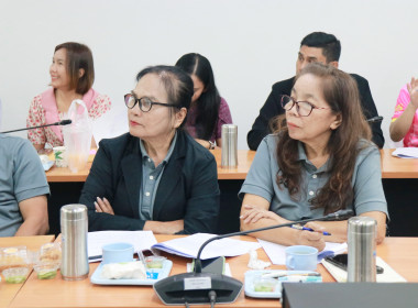 ประชุมเพื่อหารือแนวทางการจัดงานวันสหกรณ์แห่งชาติจังหวัดสงขลา ประจำปี 2567 ... พารามิเตอร์รูปภาพ 18