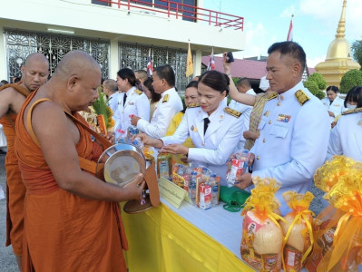 เข้าร่วมงานรัฐพิธี เนื่องในวันที่ระลึก ... พารามิเตอร์รูปภาพ 1