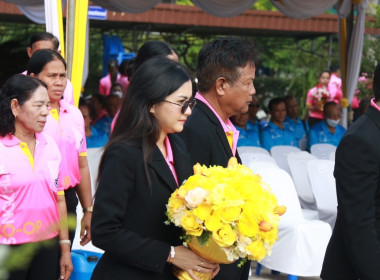 ร่วมรำลึกพระบิดาแห่งการสหกรณ์ไทย วันสหกรณ์แห่งชาติ ประจำปี ... พารามิเตอร์รูปภาพ 45