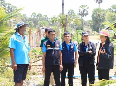 ลงพื้นที่ตรวจเยี่ยมผลดำเนินงานของสหกรณ์การเกษตรสทิงพระ จำกัด พารามิเตอร์รูปภาพ 10