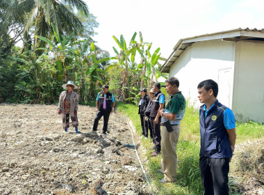 ลงพื้นที่ตรวจเยี่ยมผลดำเนินงานของสหกรณ์การเกษตรสทิงพระ จำกัด พารามิเตอร์รูปภาพ 1