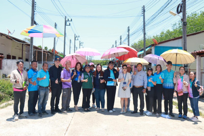 ลงพื้นที่ติดตามและสำรวจข้อเท็จจริงสหกรณ์เคหสถานไทยจังโหลน ... พารามิเตอร์รูปภาพ 1