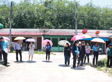 ลงพื้นที่ติดตามและสำรวจข้อเท็จจริงสหกรณ์เคหสถานไทยจังโหลน ... พารามิเตอร์รูปภาพ 1