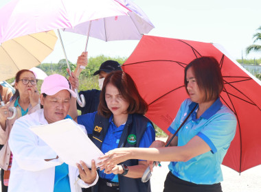 ลงพื้นที่ติดตามและสำรวจข้อเท็จจริงสหกรณ์เคหสถานไทยจังโหลน ... พารามิเตอร์รูปภาพ 2