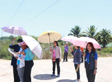 ลงพื้นที่ติดตามและสำรวจข้อเท็จจริงสหกรณ์เคหสถานไทยจังโหลน ... พารามิเตอร์รูปภาพ 5