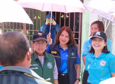 ลงพื้นที่ติดตามและสำรวจข้อเท็จจริงสหกรณ์เคหสถานไทยจังโหลน ... พารามิเตอร์รูปภาพ 3