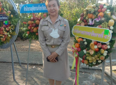 ร่วมพิธีและวางพวงมาลาถวายราชสักการะพระอนุสาวรีย์ ... พารามิเตอร์รูปภาพ 4