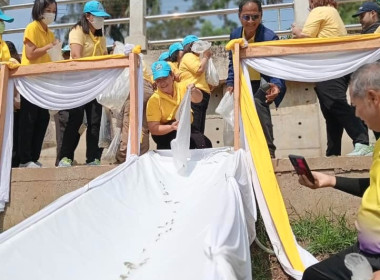 ร่วมกิจกรรมจิตอาสาพัฒนา ถวายพระราชกุศล ... พารามิเตอร์รูปภาพ 8