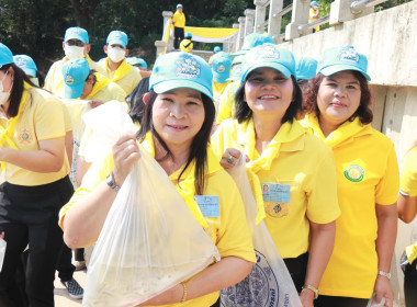ร่วมกิจกรรมจิตอาสาพัฒนา ถวายพระราชกุศล ... พารามิเตอร์รูปภาพ 6