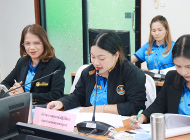 ประชุมคณะทำงานระดับจังหวัดแก้ไขปัญหาการดำเนินงานของสหกรณ์ ... พารามิเตอร์รูปภาพ 7