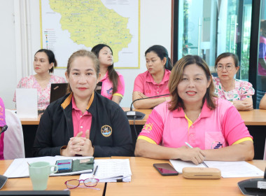 ประชุมเตรียมความพร้อมการจัดงาน “7 มิถุนายน ... พารามิเตอร์รูปภาพ 6