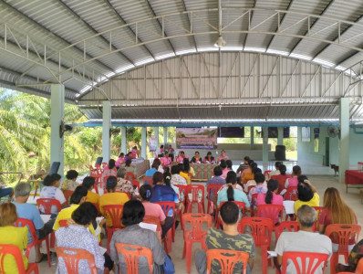 ประชุมใหญ่สามัญประจำปี 2567 สหกรณ์กองทุนสวนยางตำบลเกาะใหญ่ ... พารามิเตอร์รูปภาพ 1