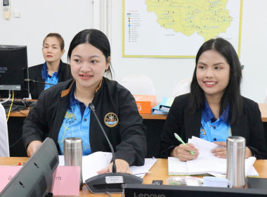 ประชุมคณะทำงานระดับจังหวัดแก้ไขปัญหาการดำเนินงานของสหกรณ์ ... พารามิเตอร์รูปภาพ 3