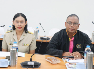 ประชุมการขับเคลื่อนระบบส่งเสริมสหกรณ์ (CPS) ครั้งที่ 6/2567 พารามิเตอร์รูปภาพ 5