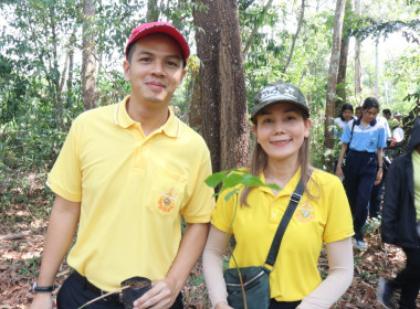 กิจกรรมปลูกป่าเฉลิมพระเกียรติเพื่อถวายแด่พระบาทสมเด็จพระปรเมนทรรามาธิบดีศรีสินทรมหาวชิราลงกรณ พระวชิรเกล้าเจ้าอยู่หัว เนื่องในโอกาสเฉลิมพระชนมพรรษา 6 รอบ 28 กรกฎาคม 2567 ... พารามิเตอร์รูปภาพ 62