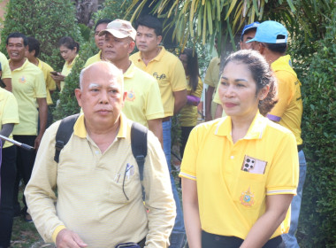 กิจกรรมปลูกป่าเฉลิมพระเกียรติเพื่อถวายแด่พระบาทสมเด็จพระปรเมนทรรามาธิบดีศรีสินทรมหาวชิราลงกรณ พระวชิรเกล้าเจ้าอยู่หัว เนื่องในโอกาสเฉลิมพระชนมพรรษา 6 รอบ 28 กรกฎาคม 2567 ... พารามิเตอร์รูปภาพ 20