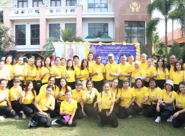 กิจกรรมปลูกป่าเฉลิมพระเกียรติเพื่อถวายแด่พระบาทสมเด็จพระปรเมนทรรามาธิบดีศรีสินทรมหาวชิราลงกรณ พระวชิรเกล้าเจ้าอยู่หัว เนื่องในโอกาสเฉลิมพระชนมพรรษา 6 รอบ 28 กรกฎาคม 2567 ... พารามิเตอร์รูปภาพ 3