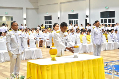 ร่วมกิจกรรมเฉลิมพระเกียรติพระบาทสมเด็จพระเจ้าอยู่หัว ... พารามิเตอร์รูปภาพ 1