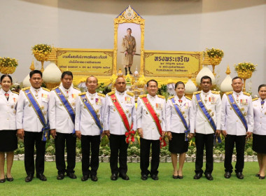 ร่วมงานสโมสรสันนิบาตเเฉลิมพระเกียรติพระบาทสมเด็จพระเจ้าอยู่หัว เนื่องในโอกาสวันเฉลิมพระชนมพรรษา 6 รอบ 28 กรกฎาคม 2567 ... พารามิเตอร์รูปภาพ 3