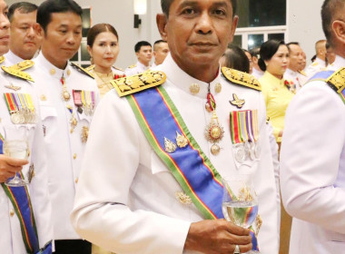 ร่วมงานสโมสรสันนิบาตเเฉลิมพระเกียรติพระบาทสมเด็จพระเจ้าอยู่หัว เนื่องในโอกาสวันเฉลิมพระชนมพรรษา 6 รอบ 28 กรกฎาคม 2567 ... พารามิเตอร์รูปภาพ 5