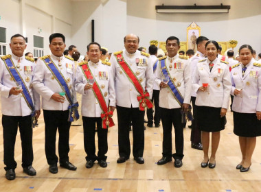 ร่วมงานสโมสรสันนิบาตเเฉลิมพระเกียรติพระบาทสมเด็จพระเจ้าอยู่หัว เนื่องในโอกาสวันเฉลิมพระชนมพรรษา 6 รอบ 28 กรกฎาคม 2567 ... พารามิเตอร์รูปภาพ 2